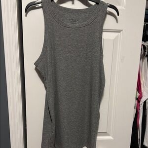 Torrid Gray Women's Tank Top